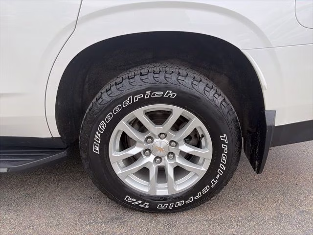 2022 Pearl Chevrolet Tahoe LT 4X4 SUV