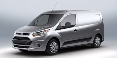 2016 Frozen White Metallic Ford Transit Connect XL FWD Van