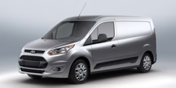 2016 Frozen White Metallic Ford Transit Connect XL FWD Van