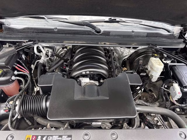 2017 Tungsten Metallic Chevrolet Suburban LT RWD SUV
