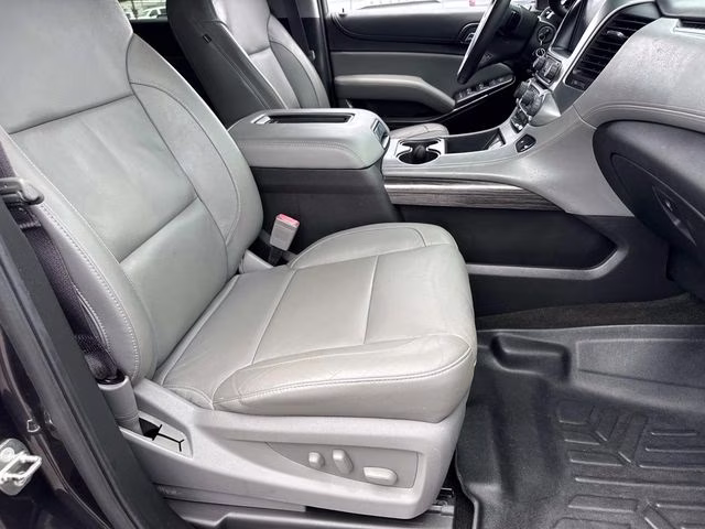 2017 Tungsten Metallic Chevrolet Suburban LT RWD SUV