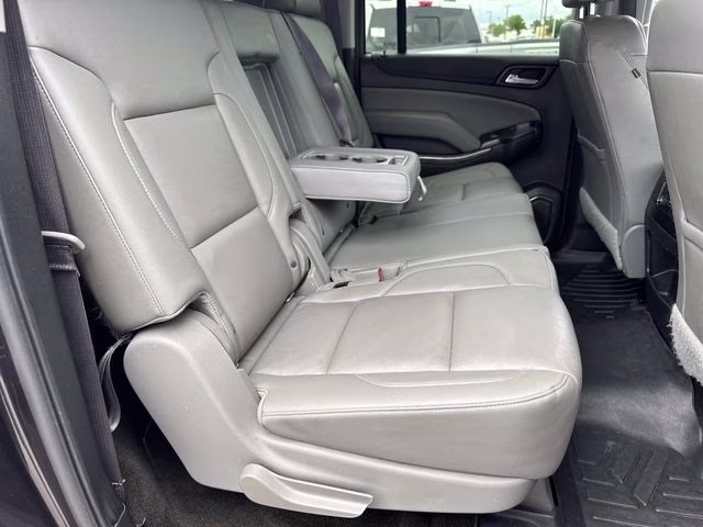 2017 Tungsten Metallic Chevrolet Suburban LT RWD SUV