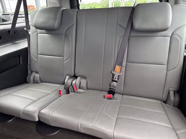 2017 Tungsten Metallic Chevrolet Suburban LT RWD SUV