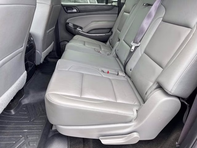 2017 Tungsten Metallic Chevrolet Suburban LT RWD SUV