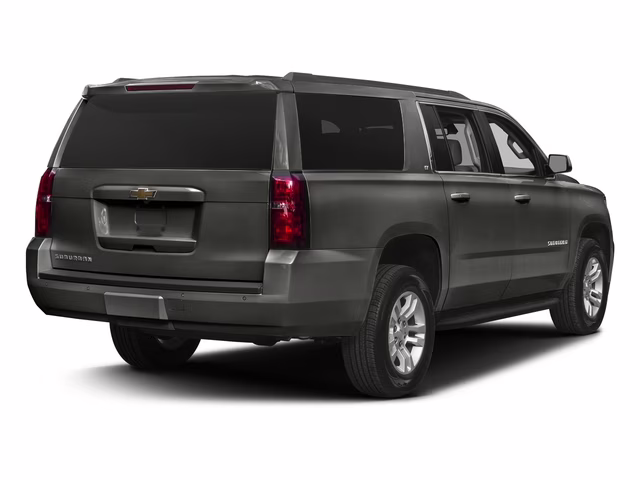 2017 Tungsten Metallic Chevrolet Suburban LT RWD SUV