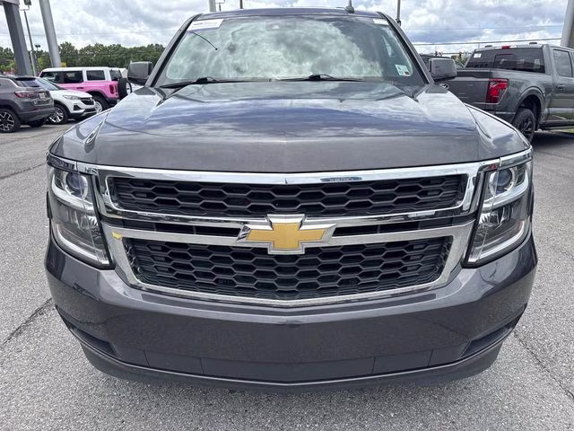 2017 Tungsten Metallic Chevrolet Suburban LT RWD SUV