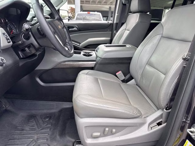 2017 Tungsten Metallic Chevrolet Suburban LT RWD SUV