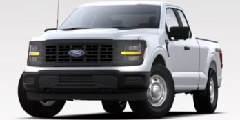 2026 Carbonized Gray Metallic Ford F-150 XLT 4X4 Truck