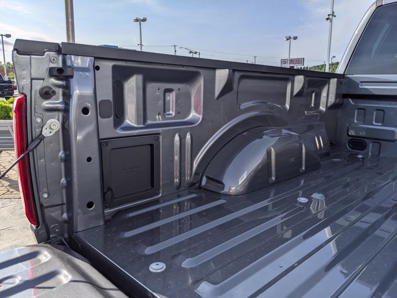 2026 Carbonized Gray Metallic Ford F-150 XLT 4X4 Truck