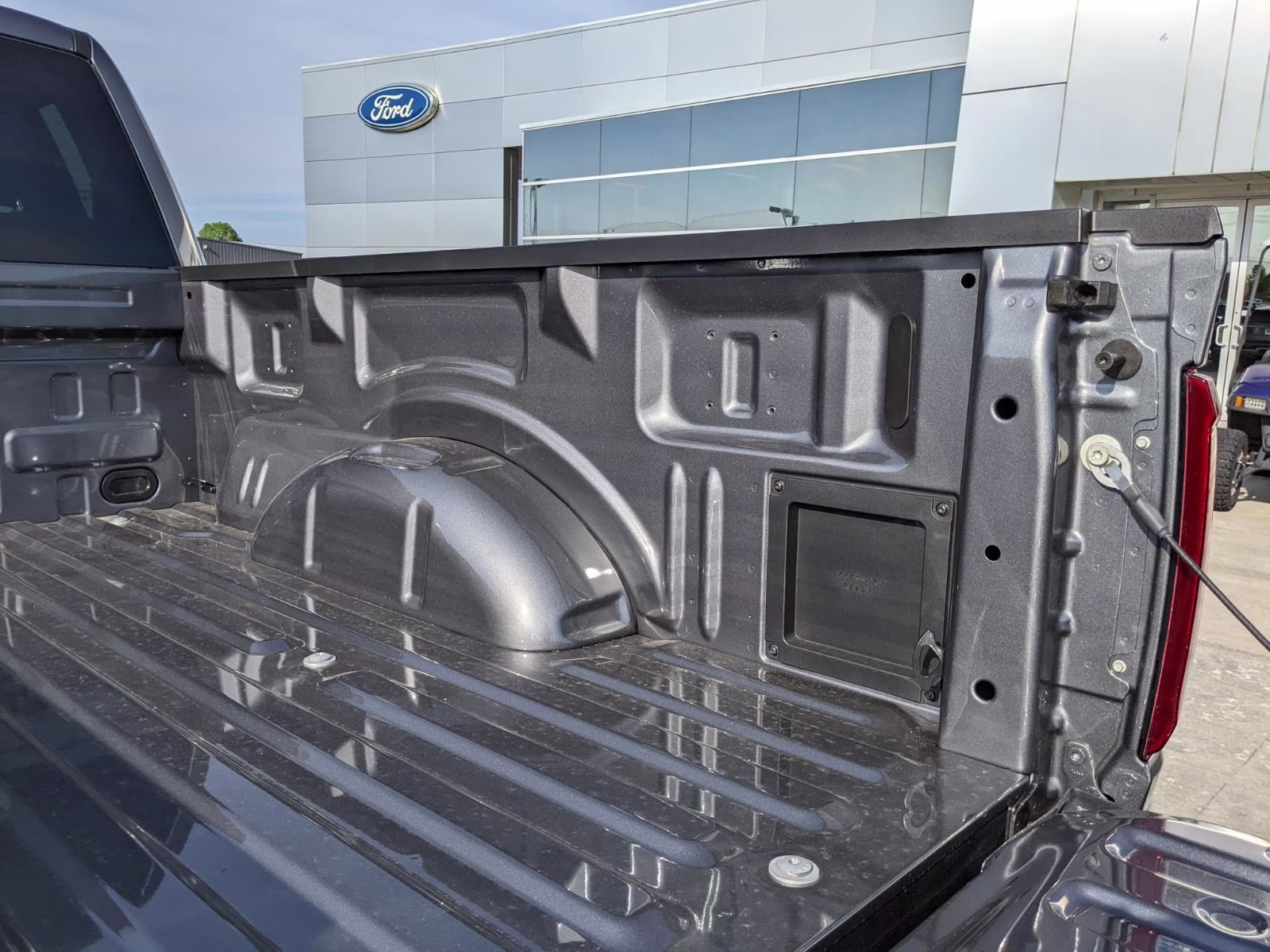 2026 Carbonized Gray Metallic Ford F-150 XLT 4X4 Truck