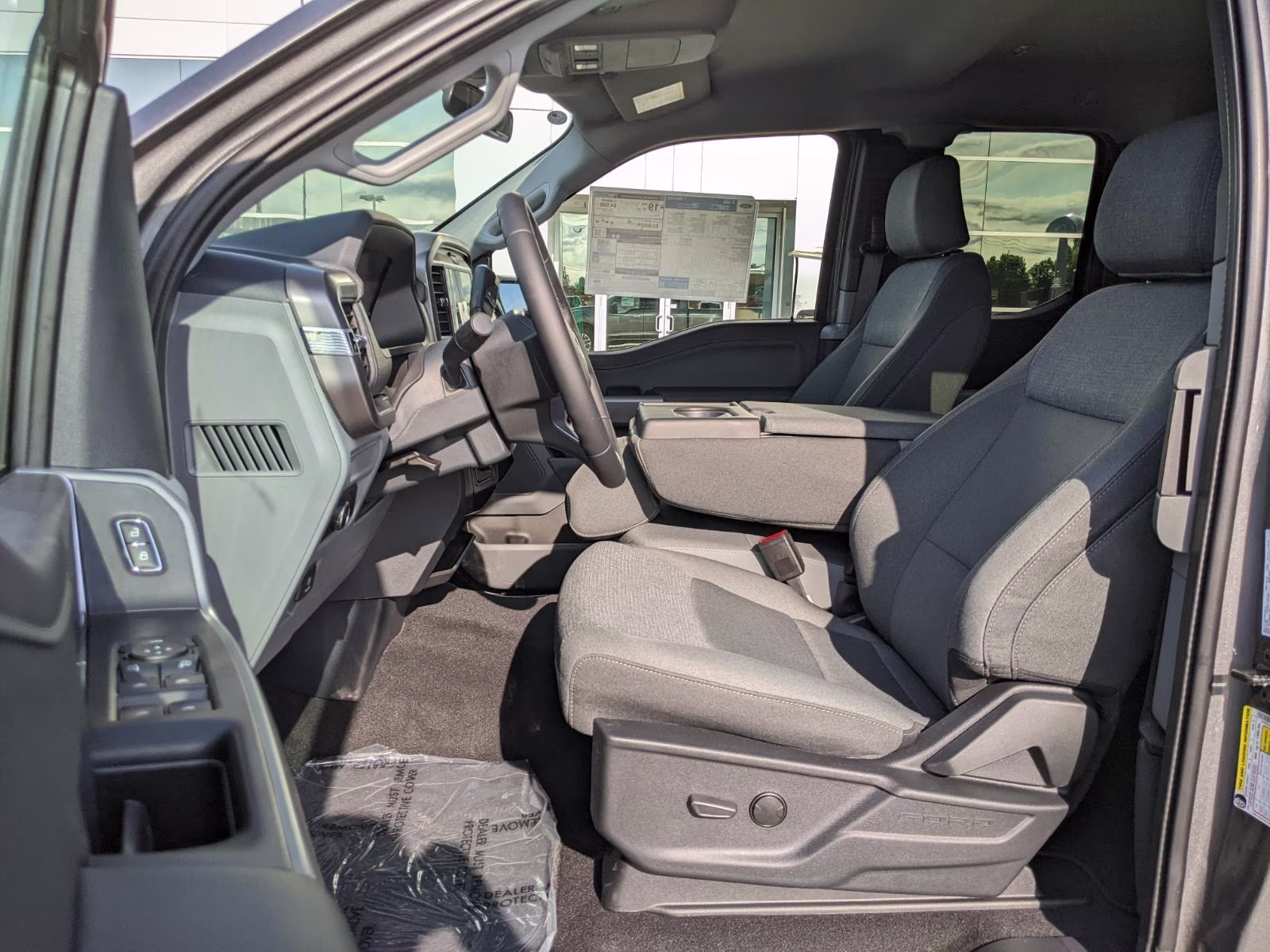 2026 Carbonized Gray Metallic Ford F-150 XLT 4X4 Truck
