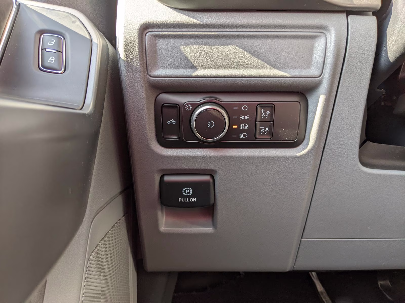 2026 Carbonized Gray Metallic Ford F-150 XLT 4X4 Truck