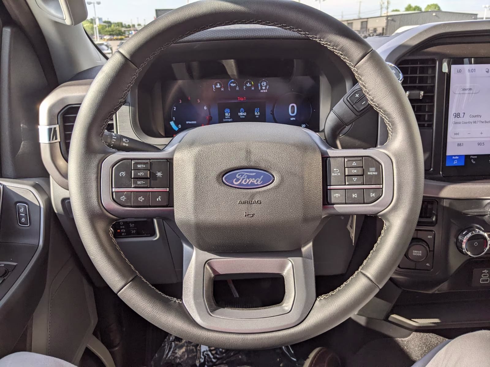 2026 Carbonized Gray Metallic Ford F-150 XLT 4X4 Truck