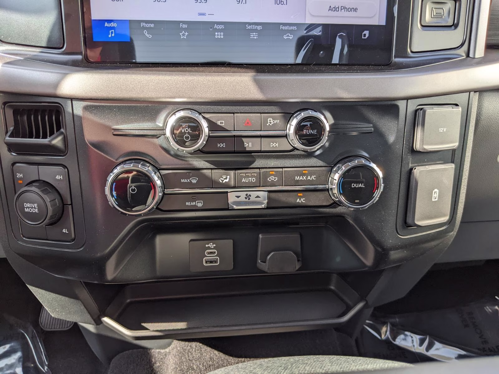 2026 Carbonized Gray Metallic Ford F-150 XLT 4X4 Truck