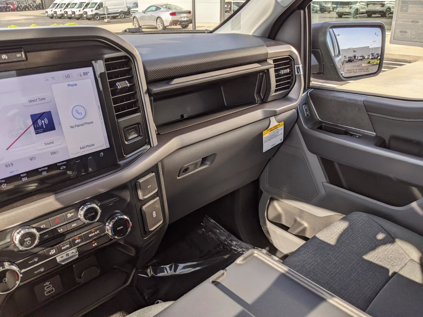 2026 Carbonized Gray Metallic Ford F-150 XLT 4X4 Truck