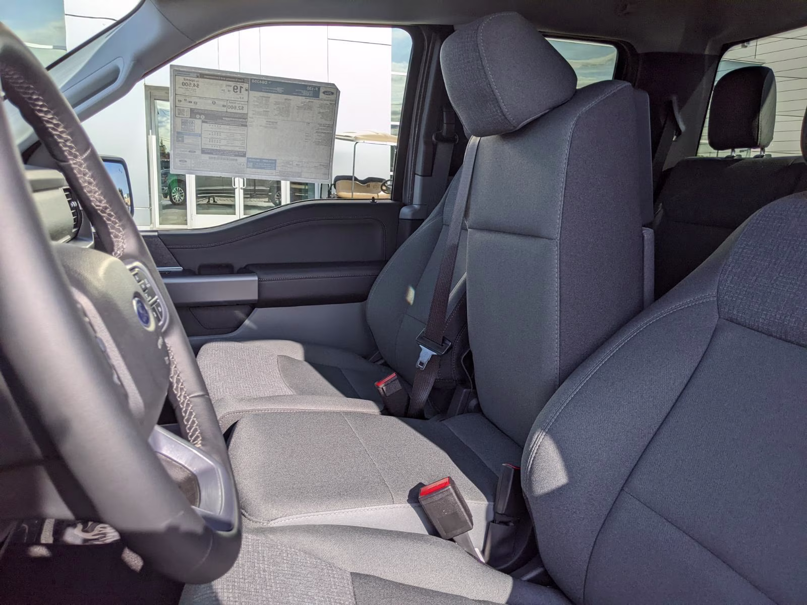 2026 Carbonized Gray Metallic Ford F-150 XLT 4X4 Truck