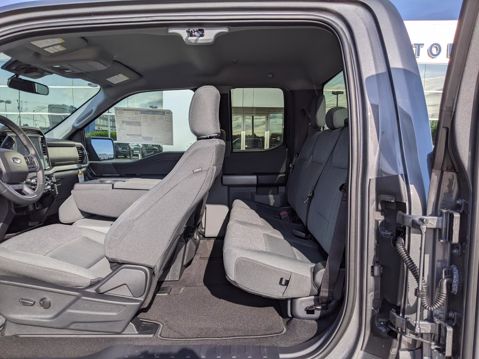 2026 Carbonized Gray Metallic Ford F-150 XLT 4X4 Truck
