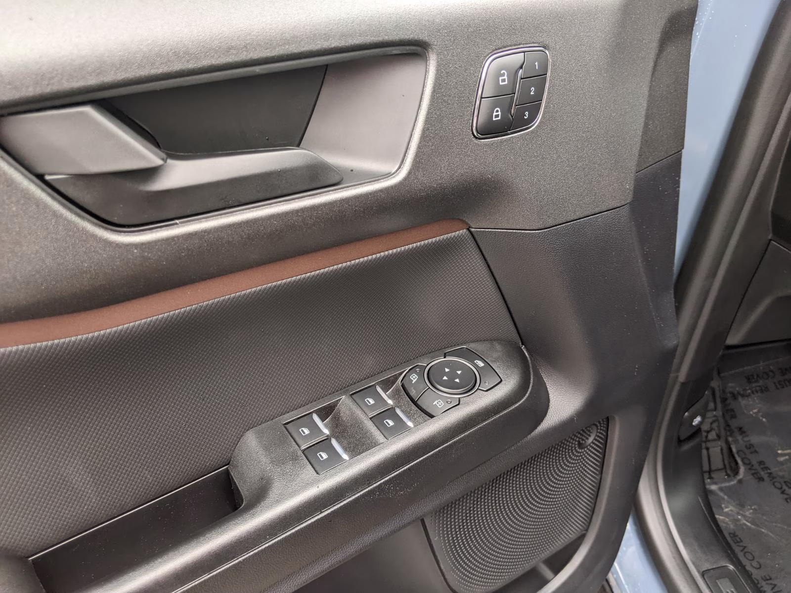 2026 Azure Gray Metallic Tri-Coat Ford Bronco Sport Outer Banks 4X4 SUV