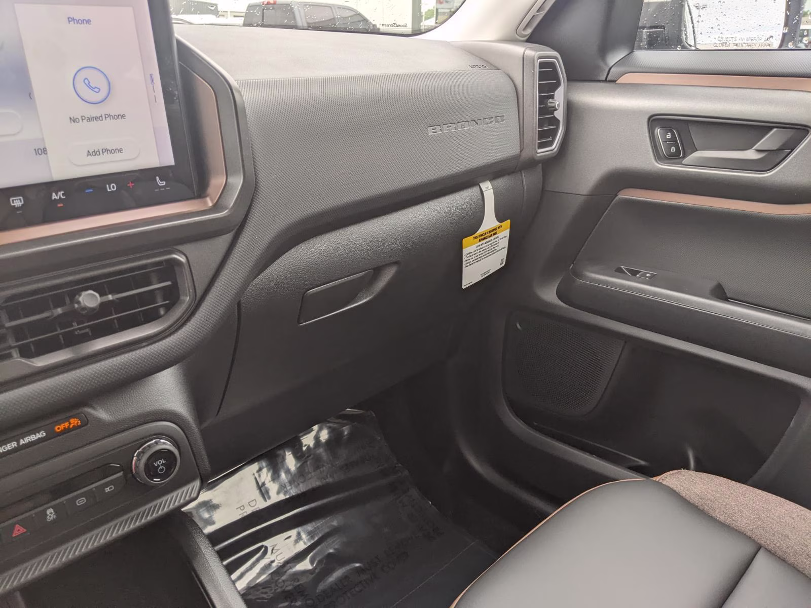 2026 Azure Gray Metallic Tri-Coat Ford Bronco Sport Outer Banks 4X4 SUV