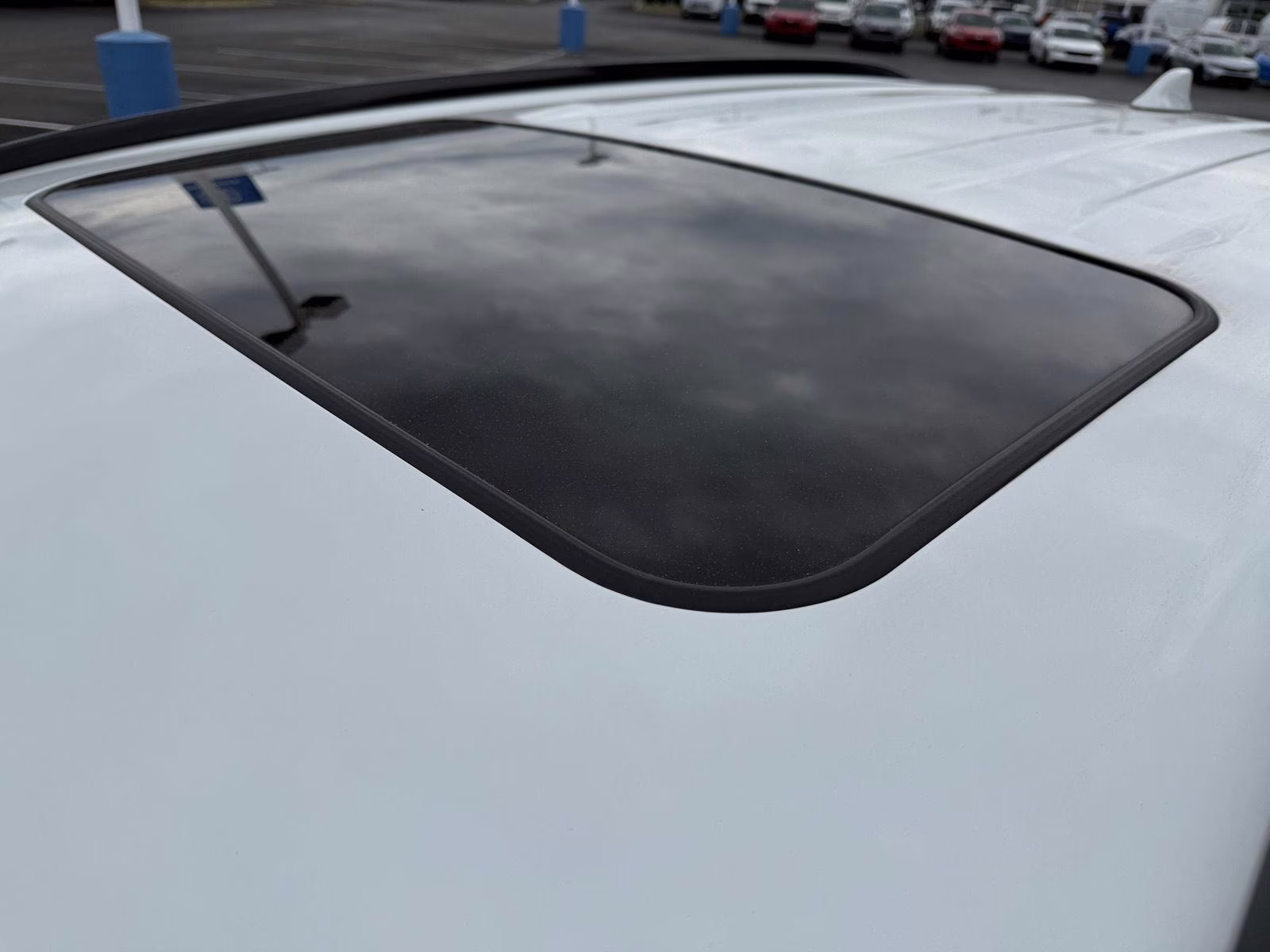 2025 Wind Chill Pearl Toyota RAV4 Limited AWD SUV