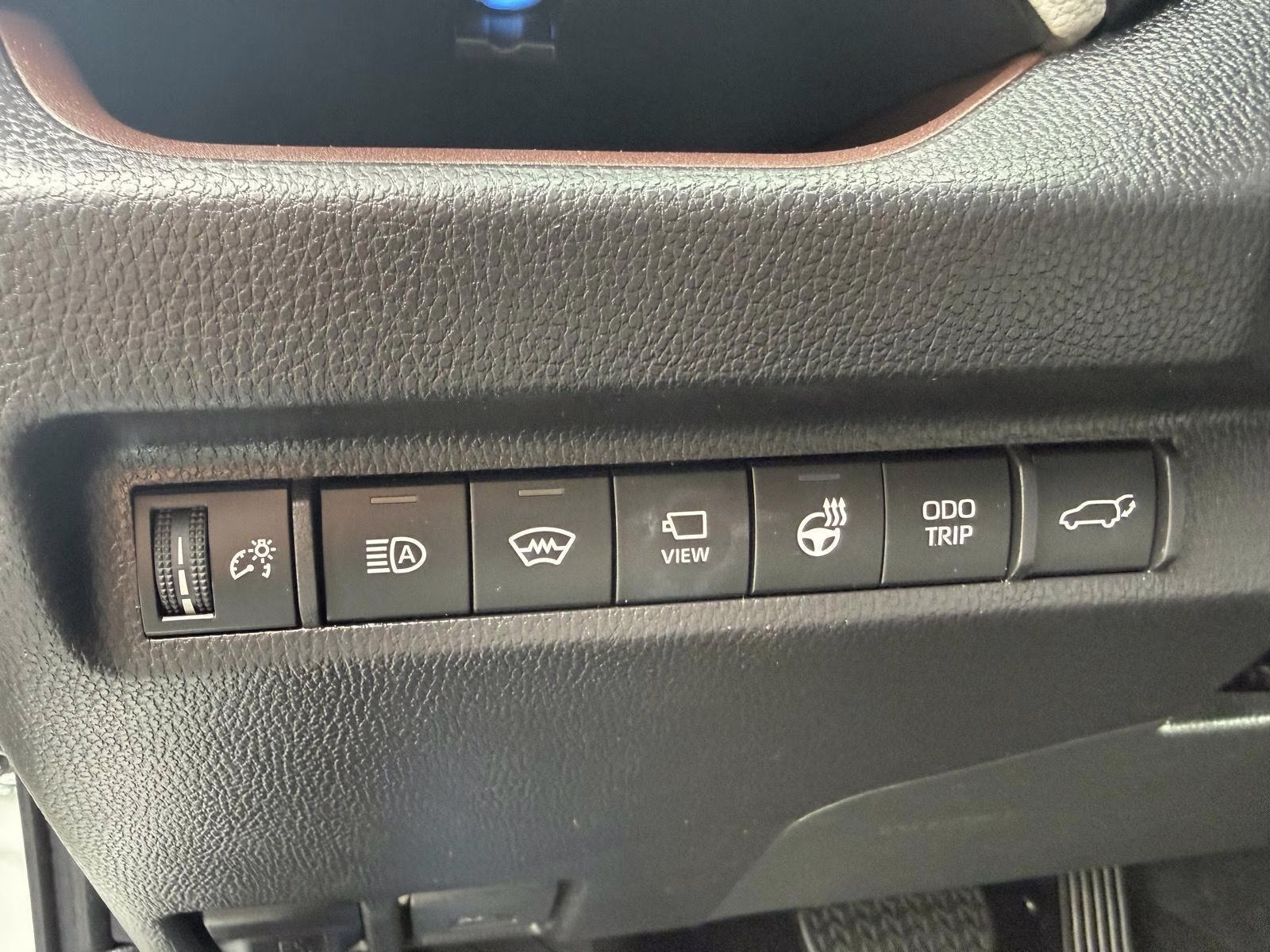 2025 Wind Chill Pearl Toyota RAV4 Limited AWD SUV