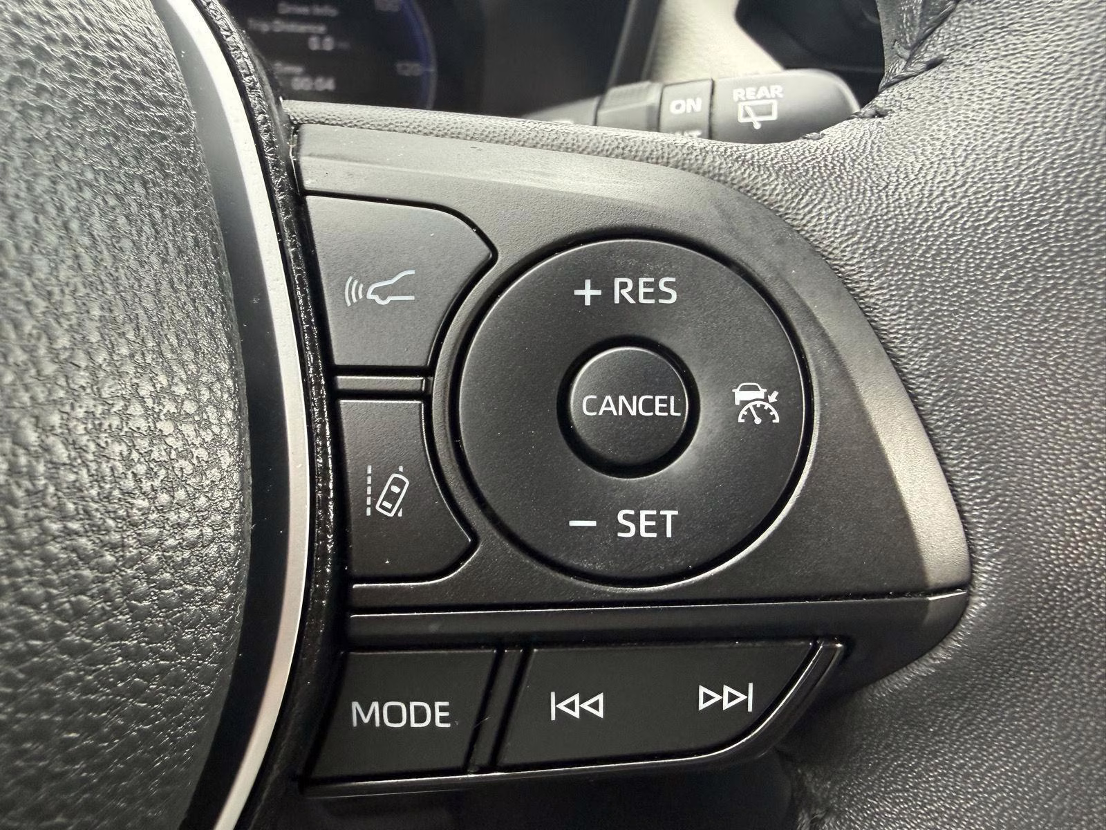 2025 Wind Chill Pearl Toyota RAV4 Limited AWD SUV