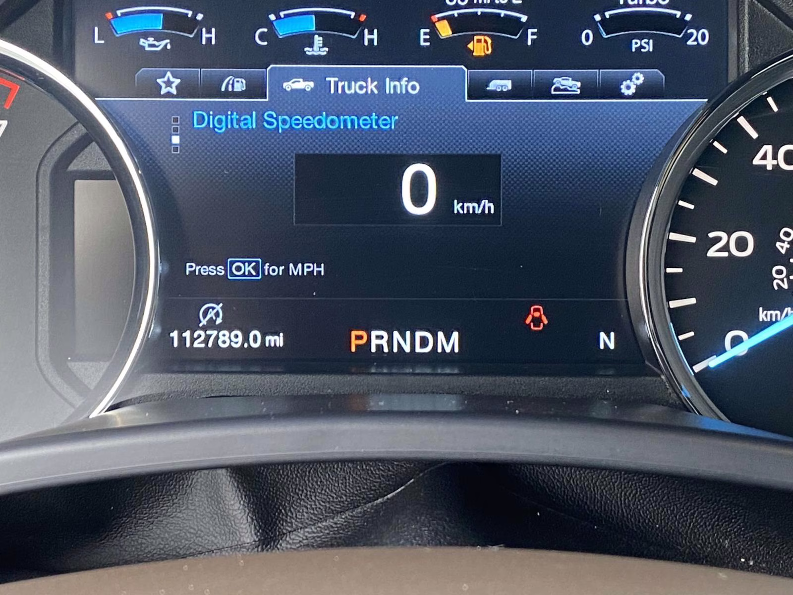 2019 White Platinum Metallic Tri-Coat Ford F-150 King Ranch 4X4 Truck