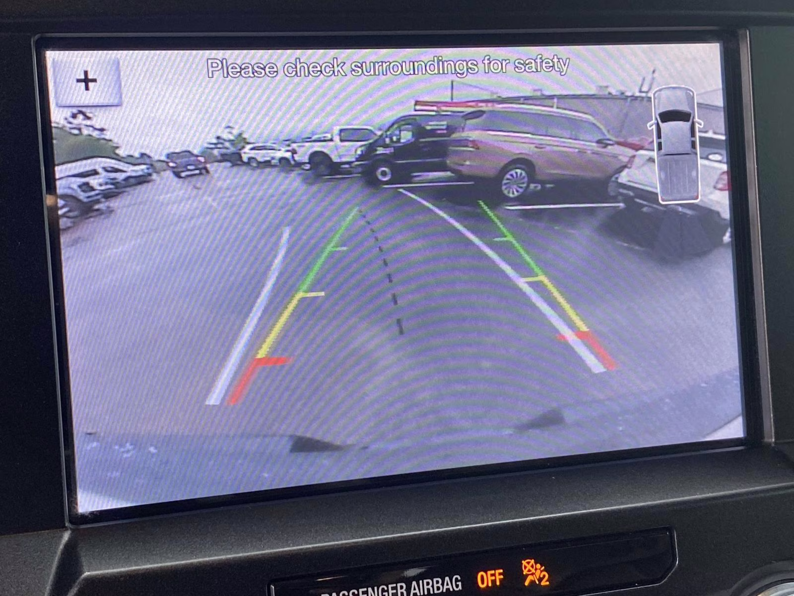 2019 White Platinum Metallic Tri-Coat Ford F-150 King Ranch 4X4 Truck