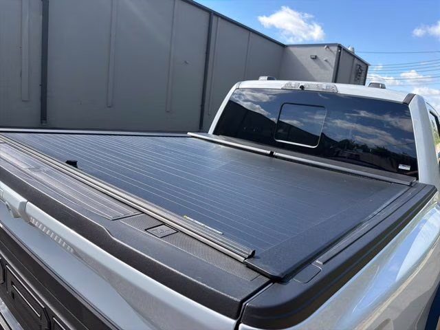 2025 Space White Metallic Ford F-150 Raptor R 4X4 Truck