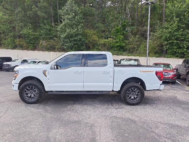 2025 Oxford White Ford F-150 Tremor 4X4 Truck