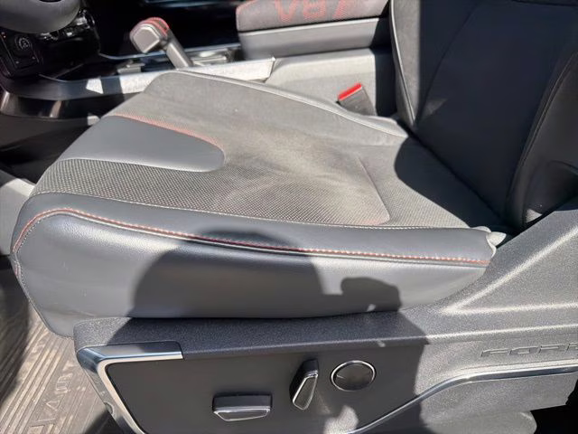 2025 Space White Metallic Ford F-150 Raptor R 4X4 Truck