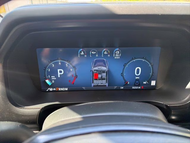 2025 Space White Metallic Ford F-150 Raptor R 4X4 Truck