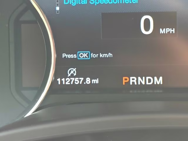 2019 White Platinum Metallic Tri-Coat Ford F-150 King Ranch 4X4 Truck