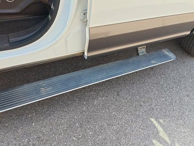 2019 White Platinum Metallic Tri-Coat Ford F-150 King Ranch 4X4 Truck