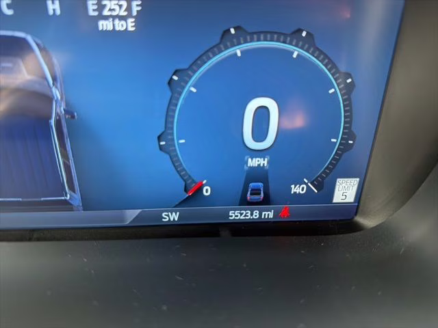 2025 Space White Metallic Ford F-150 Raptor R 4X4 Truck