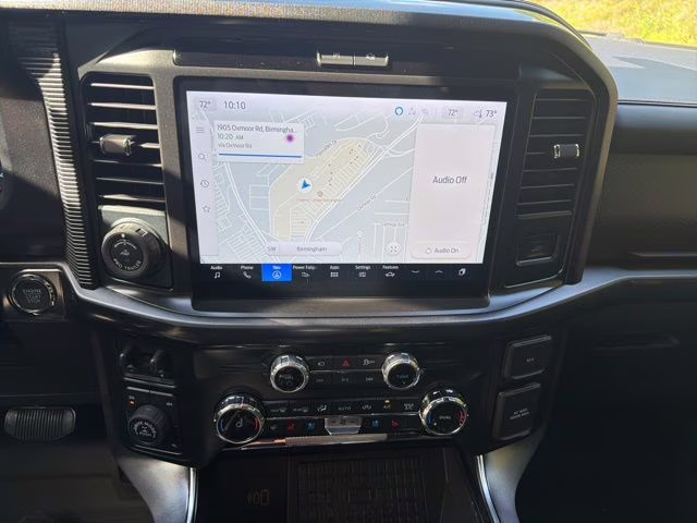 2025 Space White Metallic Ford F-150 Raptor R 4X4 Truck