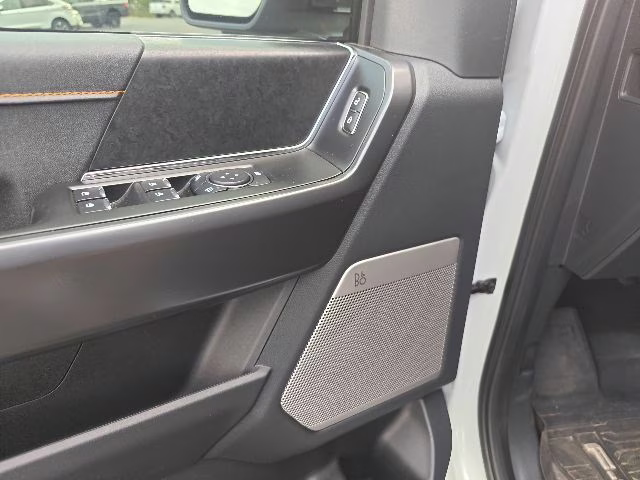 2025 Oxford White Ford F-150 Tremor 4X4 Truck