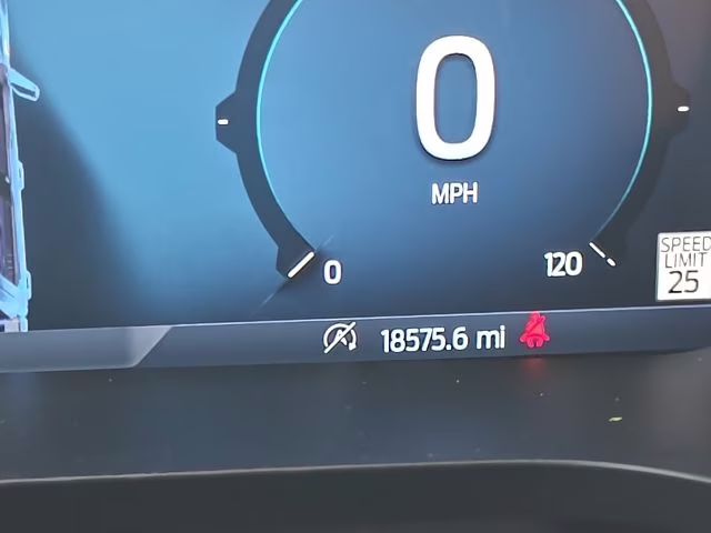 2025 Oxford White Ford F-150 Tremor 4X4 Truck