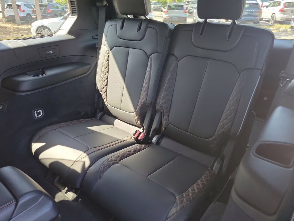 2025 White Jeep Grand Cherokee L Summit Reserve 4X4 SUV