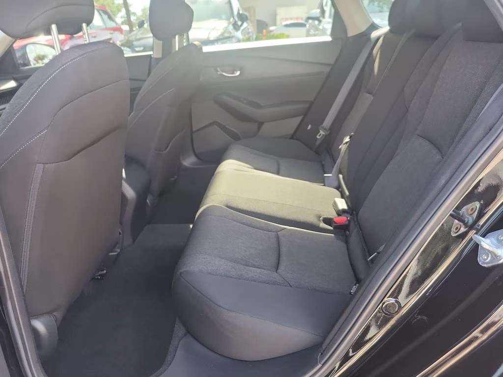 2023 Crystal Black Pearl Honda Accord EX FWD Sedan