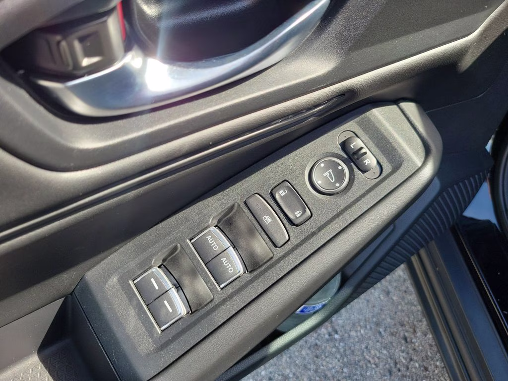 2023 Crystal Black Pearl Honda Accord EX FWD Sedan