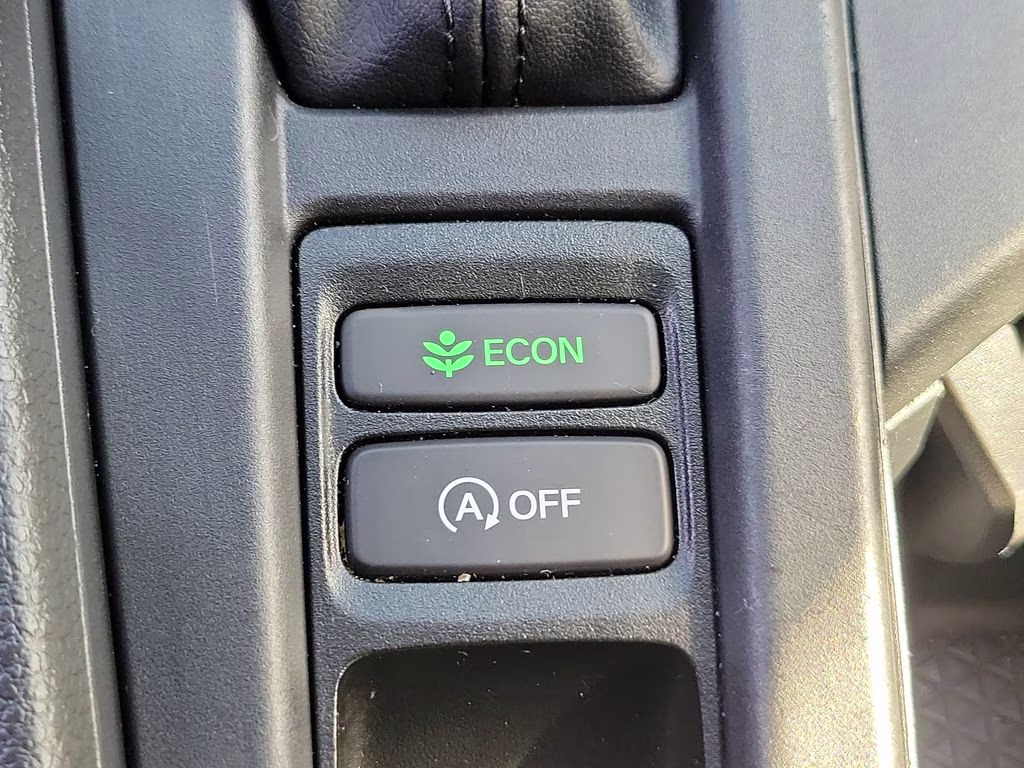 2023 Crystal Black Pearl Honda Accord EX FWD Sedan