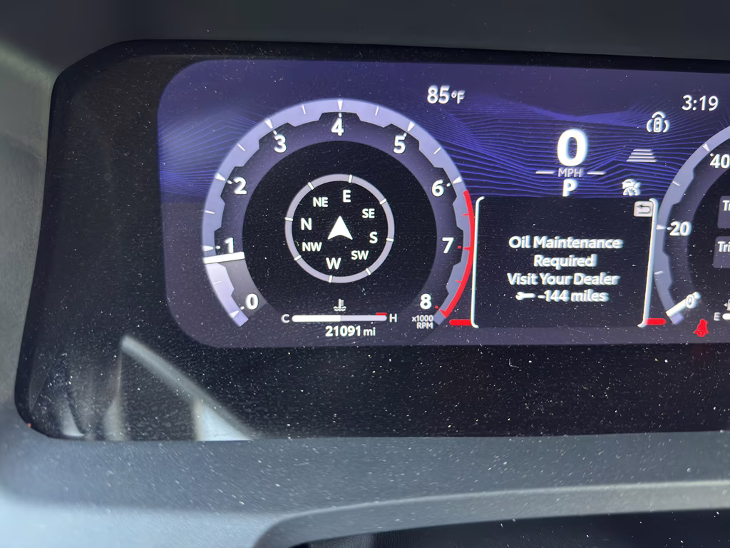 2024 Celestial Silver Metallic Toyota Tacoma TRD Sport RWD Truck