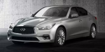2021 INFINITI Q50 Luxe RWD Sedan