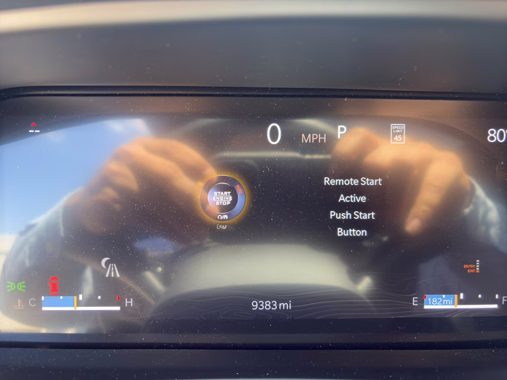 2025 White Jeep Grand Cherokee L Summit Reserve 4X4 SUV