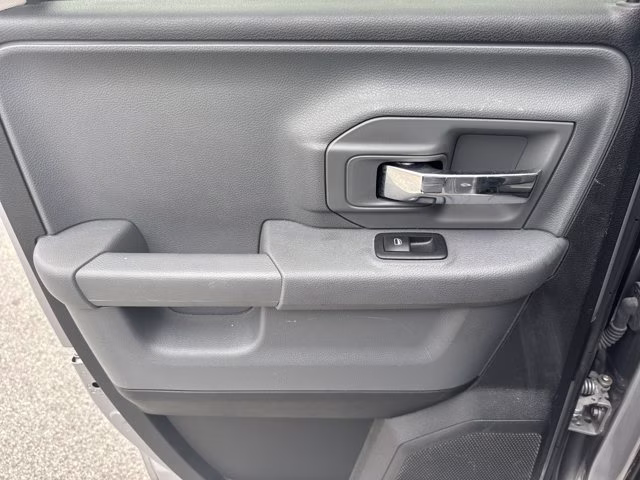 2024 Billet Silver Metallic Clearcoat Ram 1500 Classic SLT RWD Truck