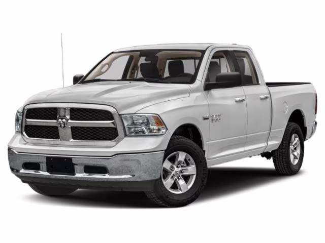 2024 Billet Silver Metallic Clearcoat Ram 1500 Classic SLT RWD Truck