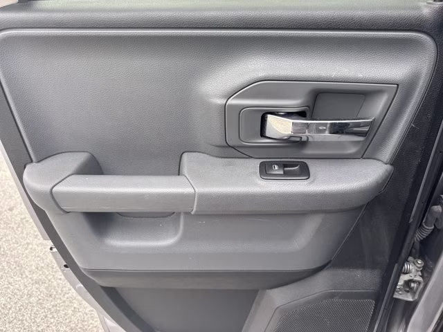 2024 Billet Silver Metallic Clearcoat Ram 1500 Classic SLT RWD Truck