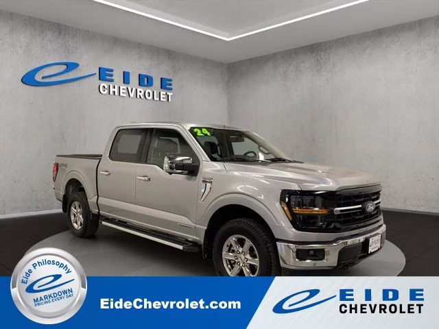 2024 Ford F-150 XLT 4x4 SuperCrew 5-1/2 Box's photo