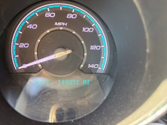 2010 Summit White Chevrolet Malibu LT FWD Sedan